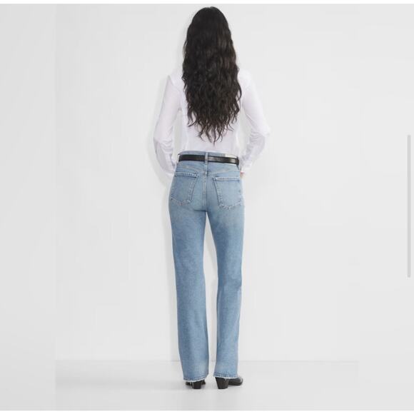 Citizens of Humanity Vidia Mid Rise Bootcut Jeans Size 29 - Picture 5 of 10